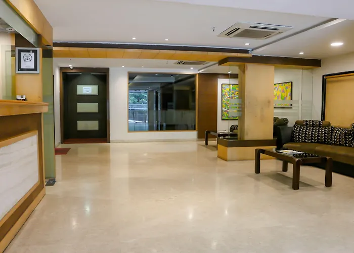 Hotel Winsar Park Visakhapatnam