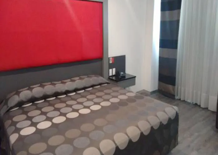 Hotel Atenas Plaza Mexico City