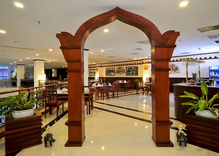 Vientiane Plaza Hotel
