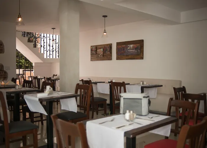 Meraki Boutique Hotel Guatemala City