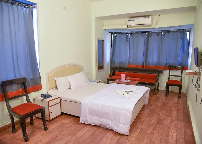 Hotel Evergreen Mumbai