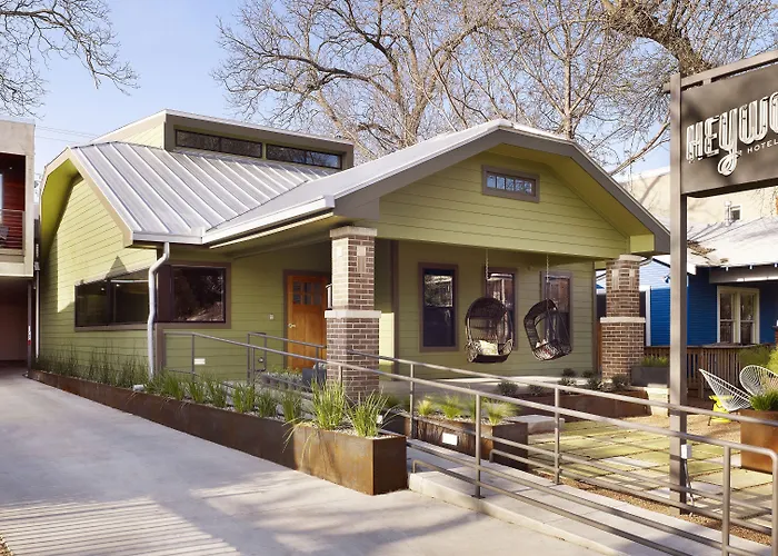 Heywood Hotel Austin