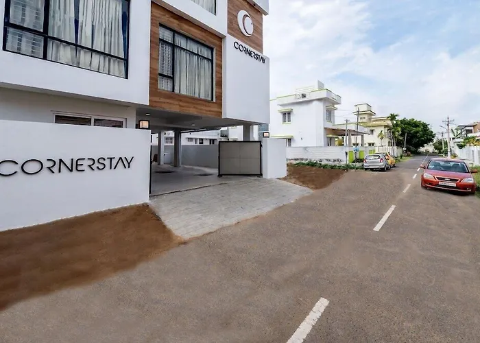 Treebo Premium Corner Stay Coimbatore