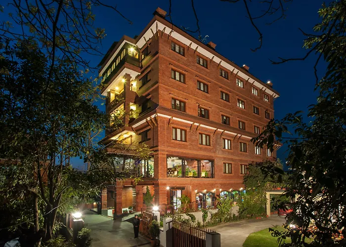 Traditional Comfort Boutique Hotel Kathmandu