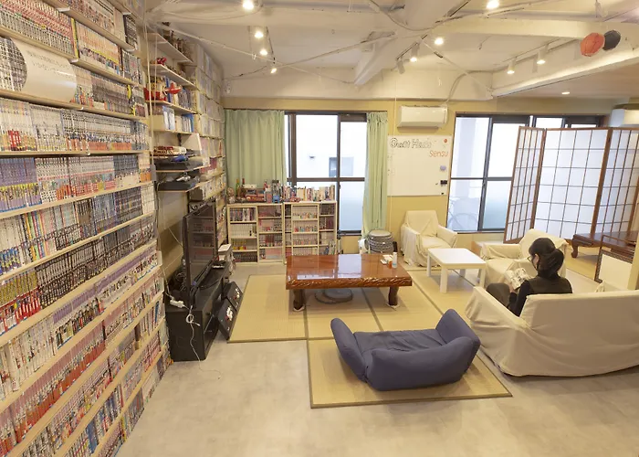 Guesthouse Sensu Tokyo