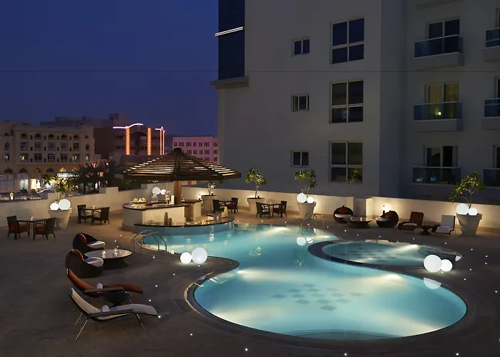 Hyatt Place Dubai Al Rigga Residences