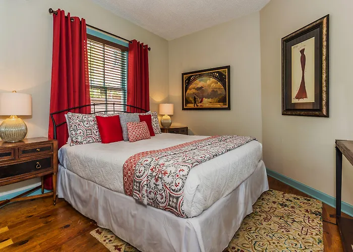 44 Spanish Street Inn (Adults Only) St. Augustine