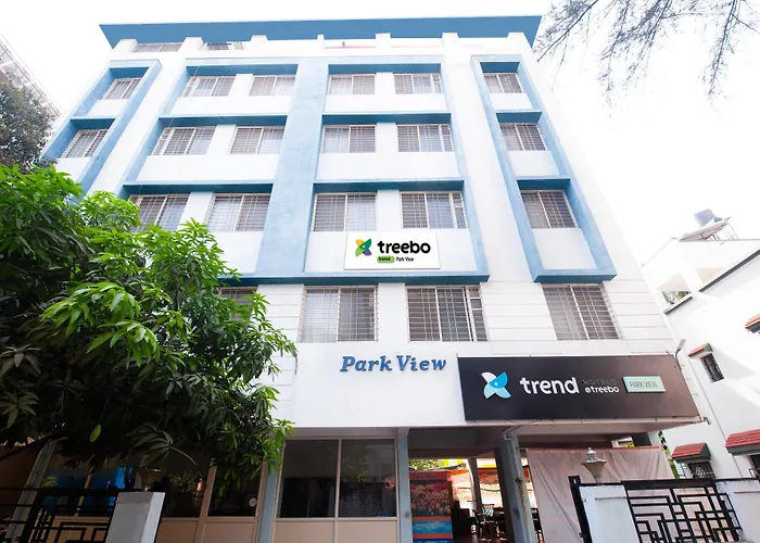 Treebo Park View Hadapsar Hotel Pune
