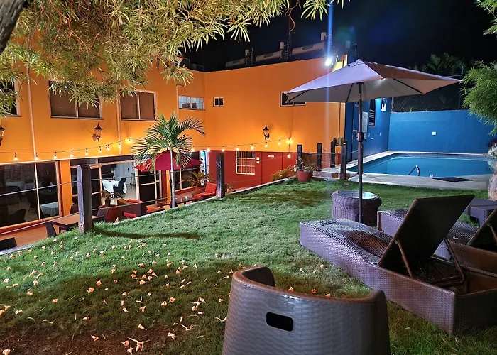 Altamont West Hotel Montego Bay