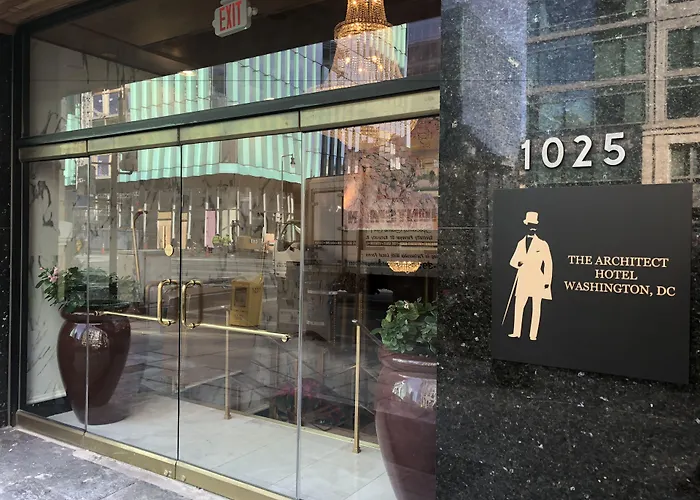 The Architect Hotel Washington