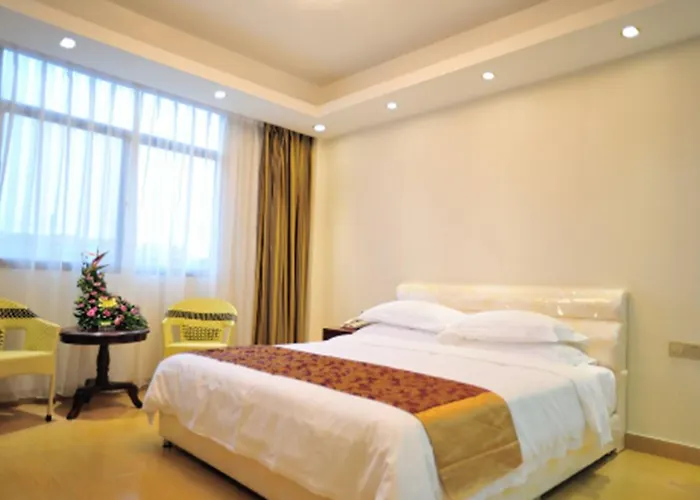 Jian Guo Grand Hotel Vientiane