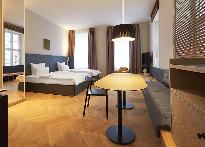 Melter Hotel & Apartments - A Neighborhood Hotel Nuremberg