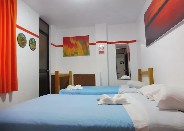 Paypurix Hostel Lima Airport