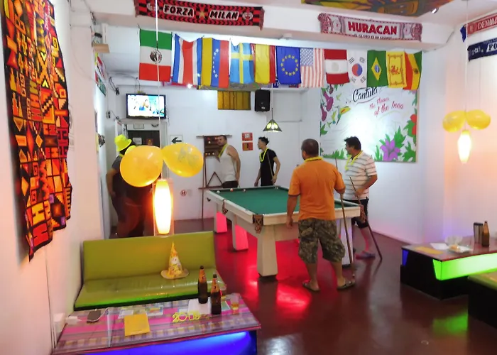 Paypurix Hostel Lima Airport