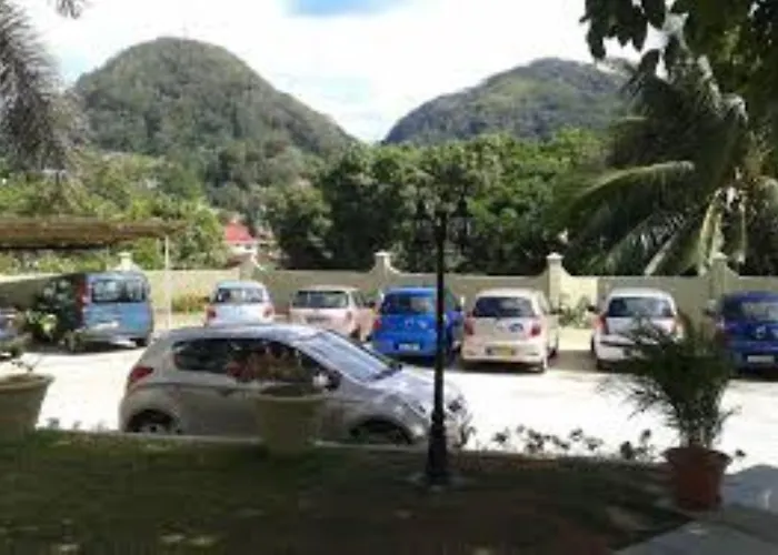 Hotels near Mahé Airport, Seychelles