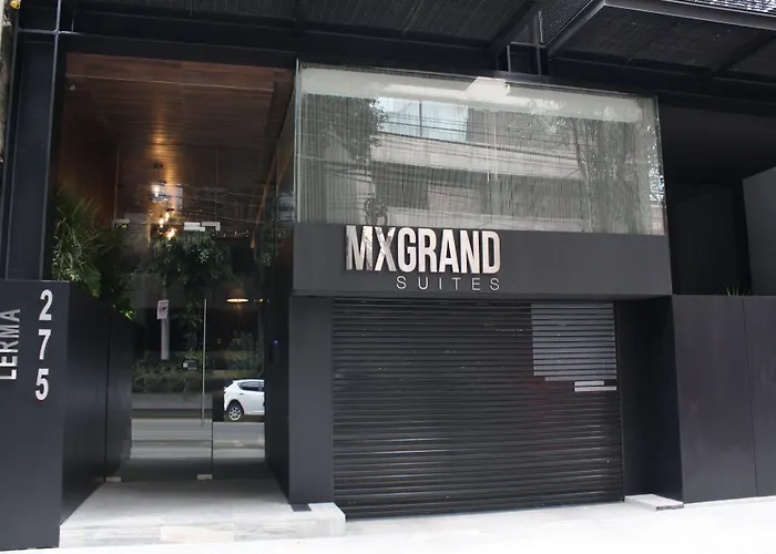 Mx Grand Suites (Adults Only) Mexico City