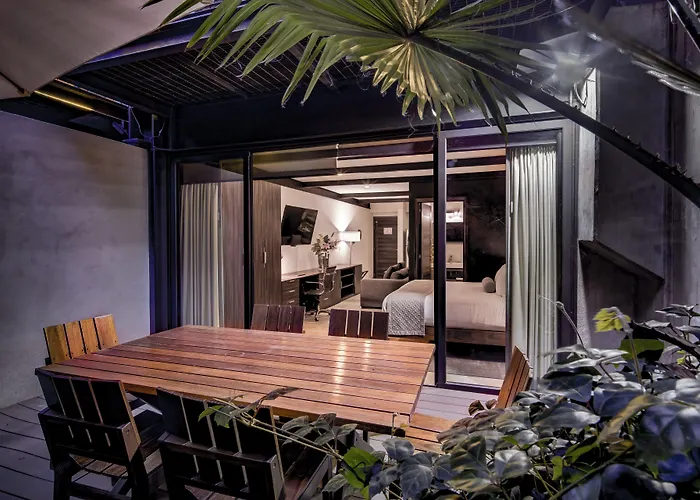 Mx Grand Suites (Adults Only) Mexico City