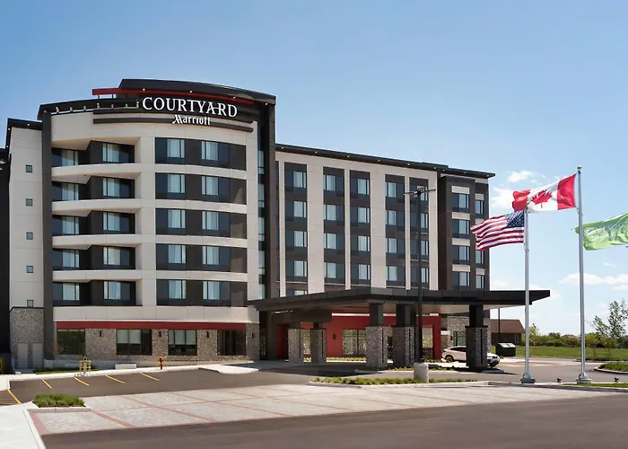 Courtyard By Marriott Toronto Mississauga/West Hotel