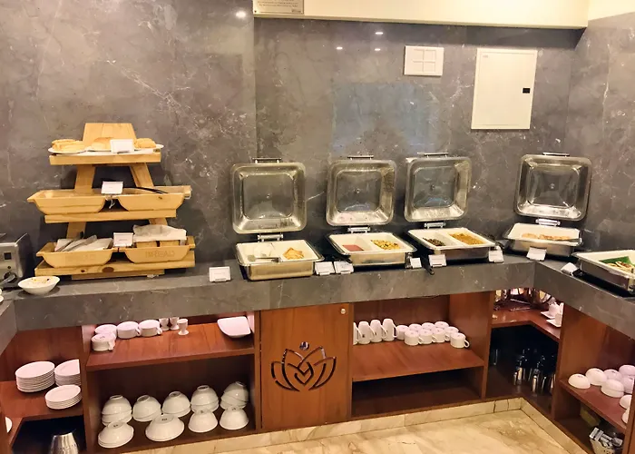 Hotel Nirvana Grace Mumbai