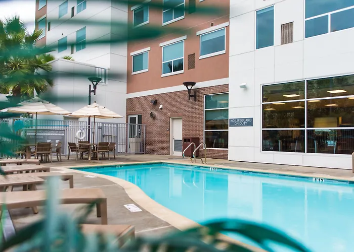 Hyatt House Irvine/John Wayne Airport Hotel