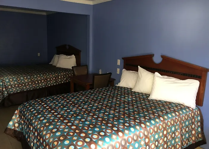 Ruby Motel Long Beach