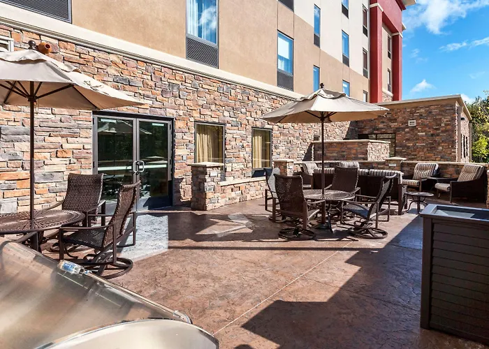 Hampton Inn & Suites Duluth North Mn