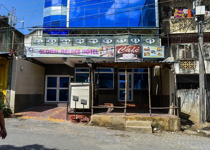 Global Palace Hotel Mombasa