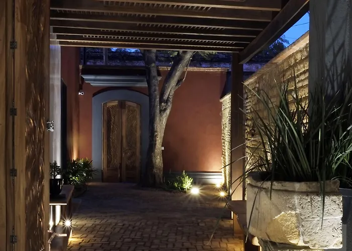 El Callejon Hotel Boutique Oaxaca