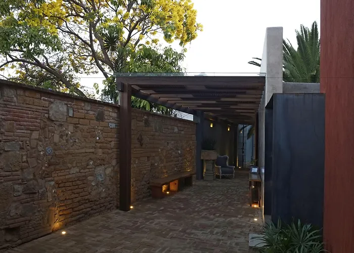 El Callejon Hotel Boutique Oaxaca