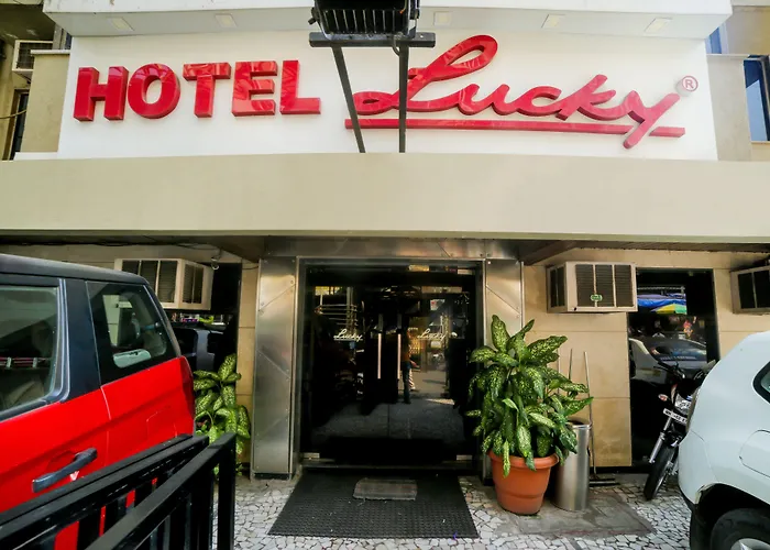 Hotel Lucky Near Bkc Mumbai