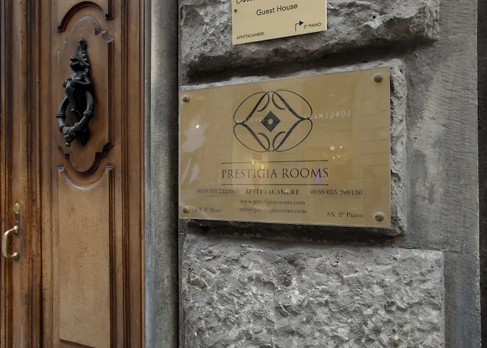 B&B Prestigia Rooms Florence