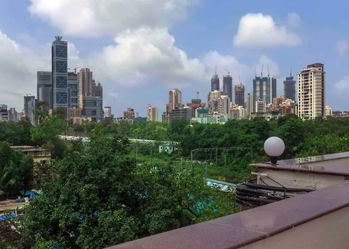 Hotel Parklane Mumbai