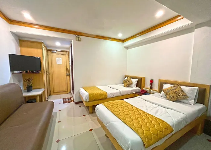 Hotel Parklane Mumbai