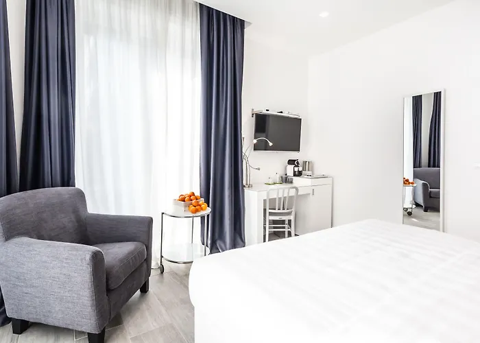 Made To Measure Business Hotel Milan