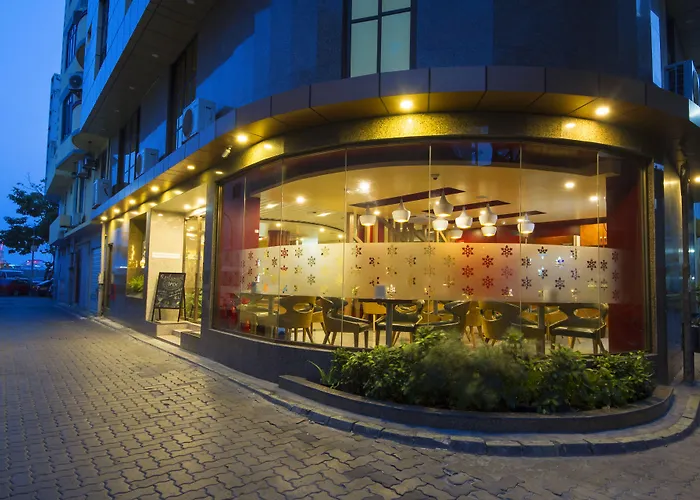 Unima Grand Hotel Male
