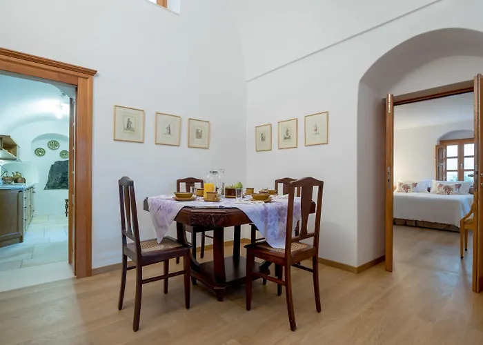 Casa Santantonio Hotel Fira 