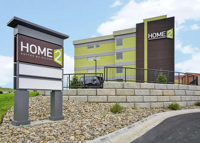 Home2 Suites By Hilton Rapid City
