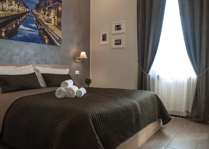 Bed Milano Linate Hotel