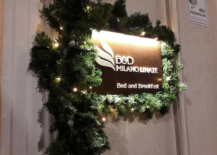 Bed Milano Linate Hotel