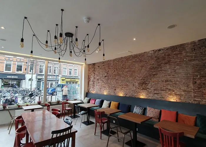 Hotel Heye 130 Amsterdam