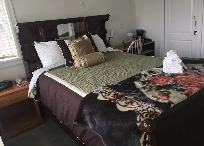 White House Bed And Breakfast Vancouver