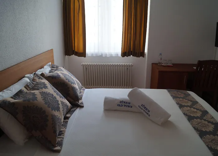 Hotel Old Town Zurich