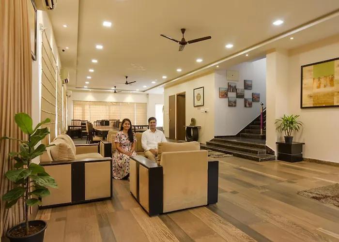 Fabhotel All In One Saltlake - Opp Bj Market Complex Kolkata