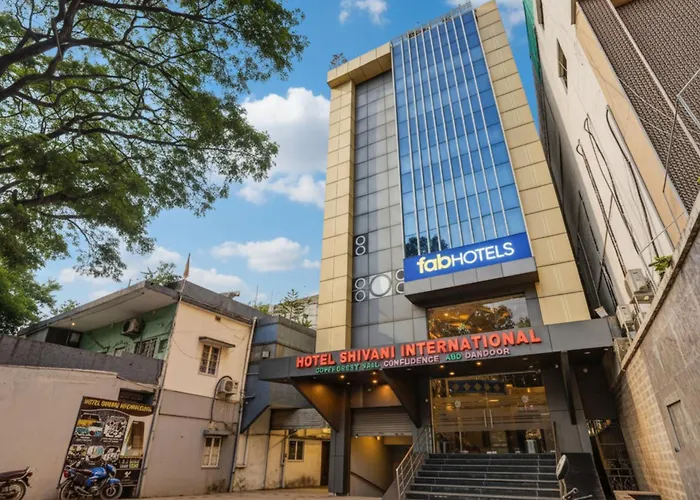 Fabhotel Shivani International Ranchi