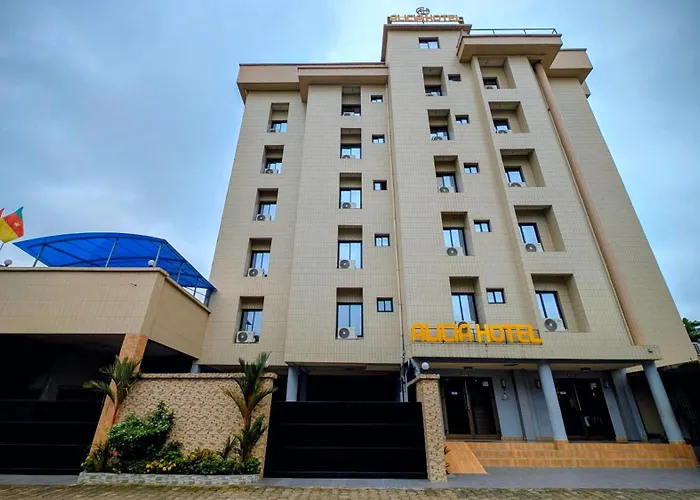Alicia Hotel Douala
