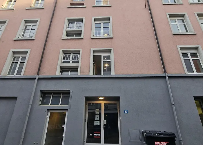 Stay2Night City Center Hostel Zurich