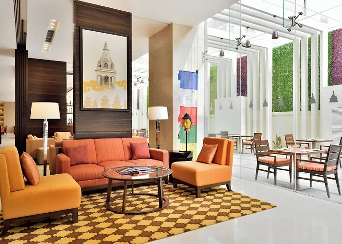 Fairfield By Marriott Kathmandu Thamel Hotel