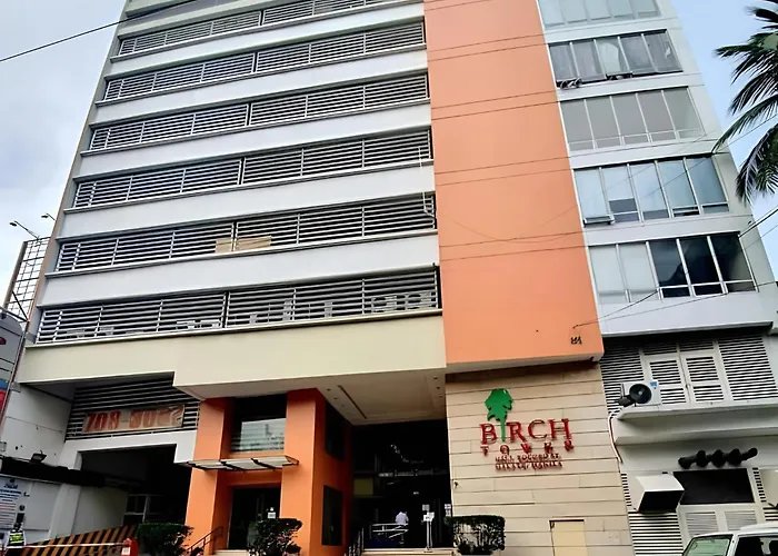 Birch Tower Aparthotel Manila