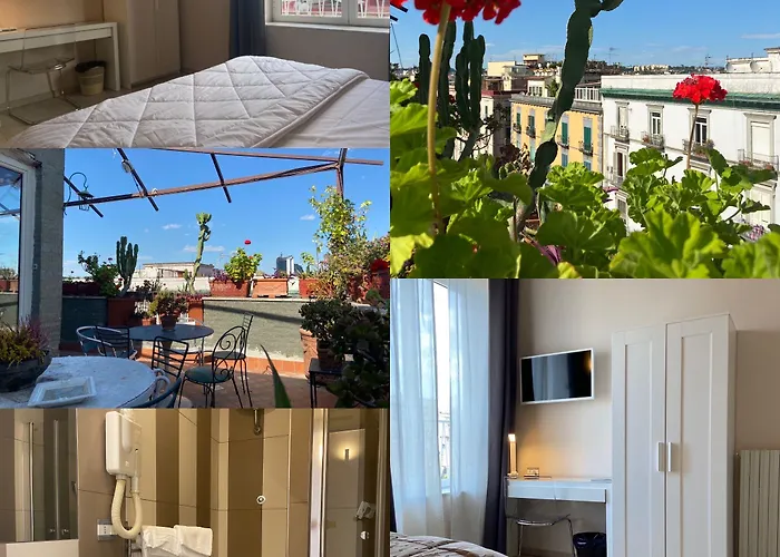 Up Hotel Naples