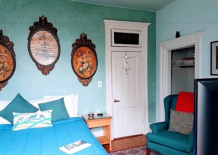 1812 Overture B&B Kansas City